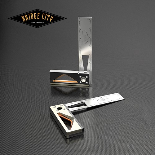 New Bridge City Try Square; Here's a Pleasant Surprise... John's Blog