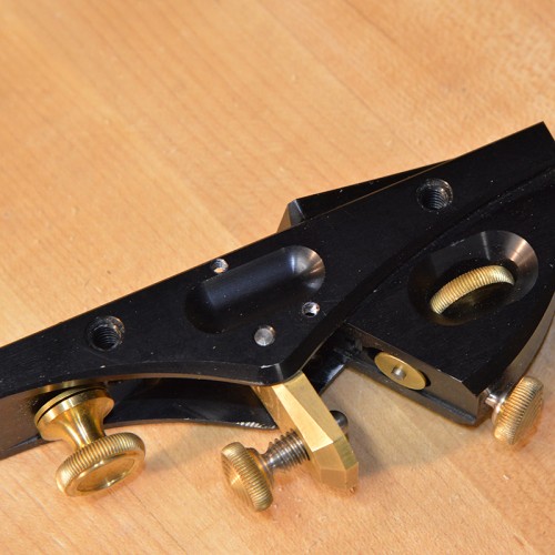 Tapered Sliding Dovetails StepbyStep Pictorial