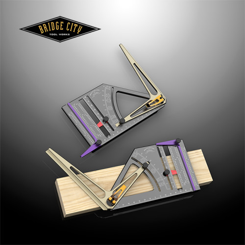 Bridge City Tool Works Introduces New KM2 Kerfmaker