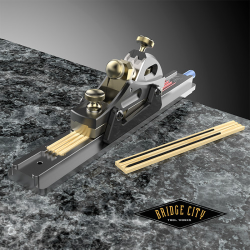 Introducing Pencil Precision from Bridge City Tool Works